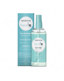 BABYSES Agua de Colonia 250ML