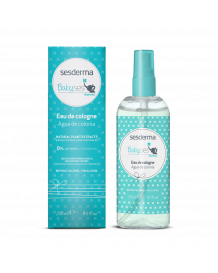 BABYSES Agua de Colonia 250ML