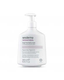 SESPANTHENOL Crema Espumosa Sin Jabón  